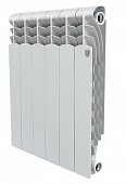 Радиатор биметаллический ROYAL THERMO Revolution Bimetall 500-10 секц. (Россия / 178 Вт/30 атм/0,205 л/1,75 кг) с доставкой в Челябинск